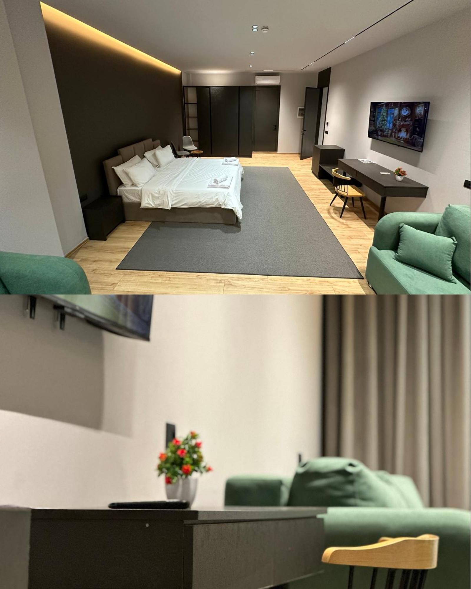 The Roots Boutique Hotel Shkodër エクステリア 写真